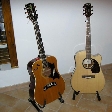 B&B Il Boschetto Calestano Exterior foto