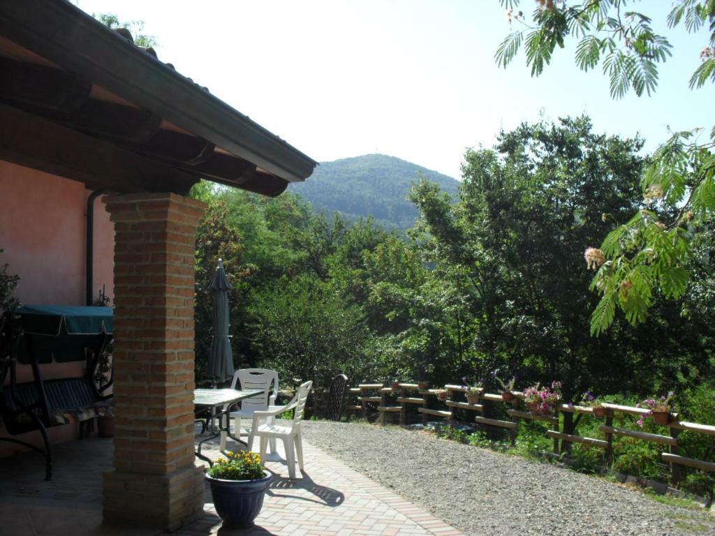 B&B Il Boschetto Calestano Exterior foto