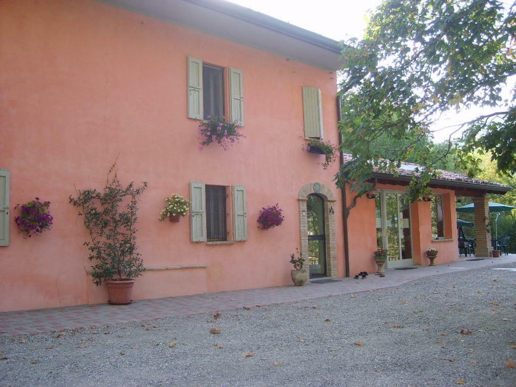 B&B Il Boschetto Calestano Exterior foto
